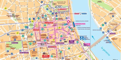 地図ボタウンセンター